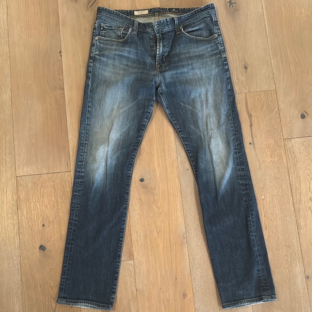 AG The Graduate Men's Jeans